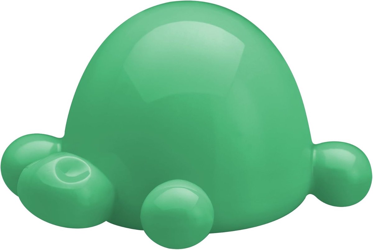 Flesopener Grijper - Schroefdopopener Keuken - Moeiteloos Openen - Goede Antislip Grip - Tot 3cm Diameter - Middengroen