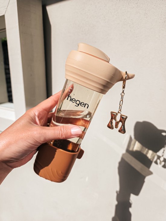 Hegen Lifestyle Drinkbeker Nude van Hegen — afbeelding 3