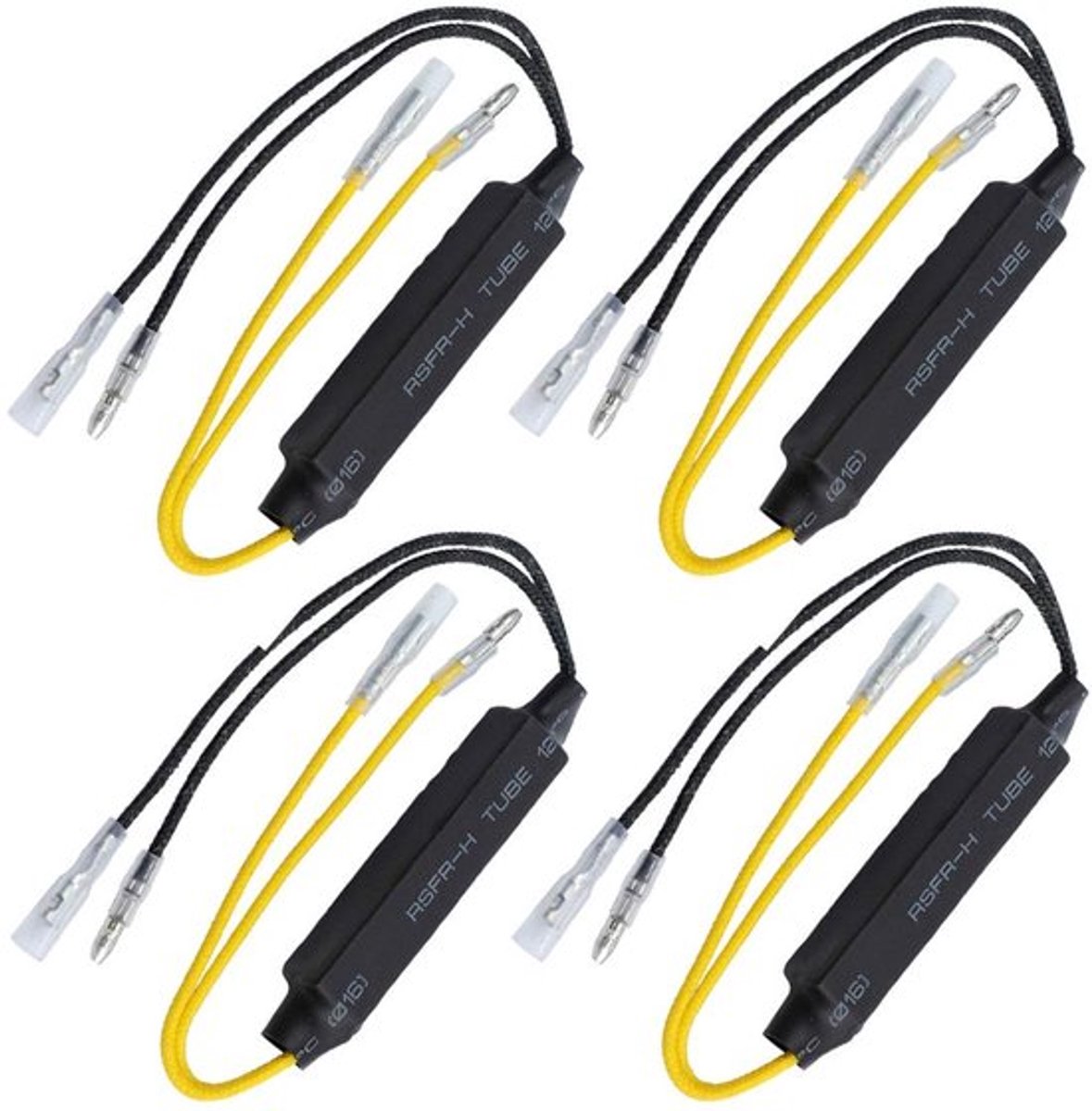 Solidchoice - Dailygoody - LED Belastingsweerstand - Knipperlichtfout Fix - Zwart