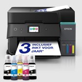 Epson EcoTank ET-4950 - All-in-One Inkttank Printer - Zwart