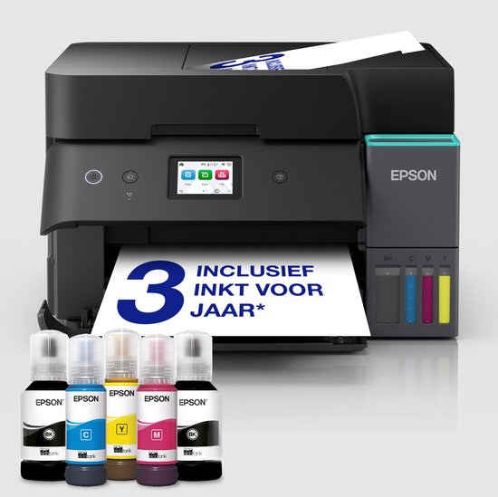 Epson EcoTank ET-4950