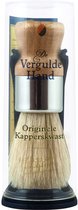 Vergulde Hand Scheerkwast - Voor kappers