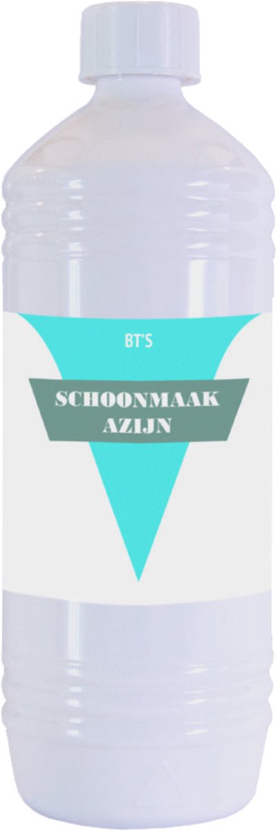 Schoonmaakazijn 1000 ml