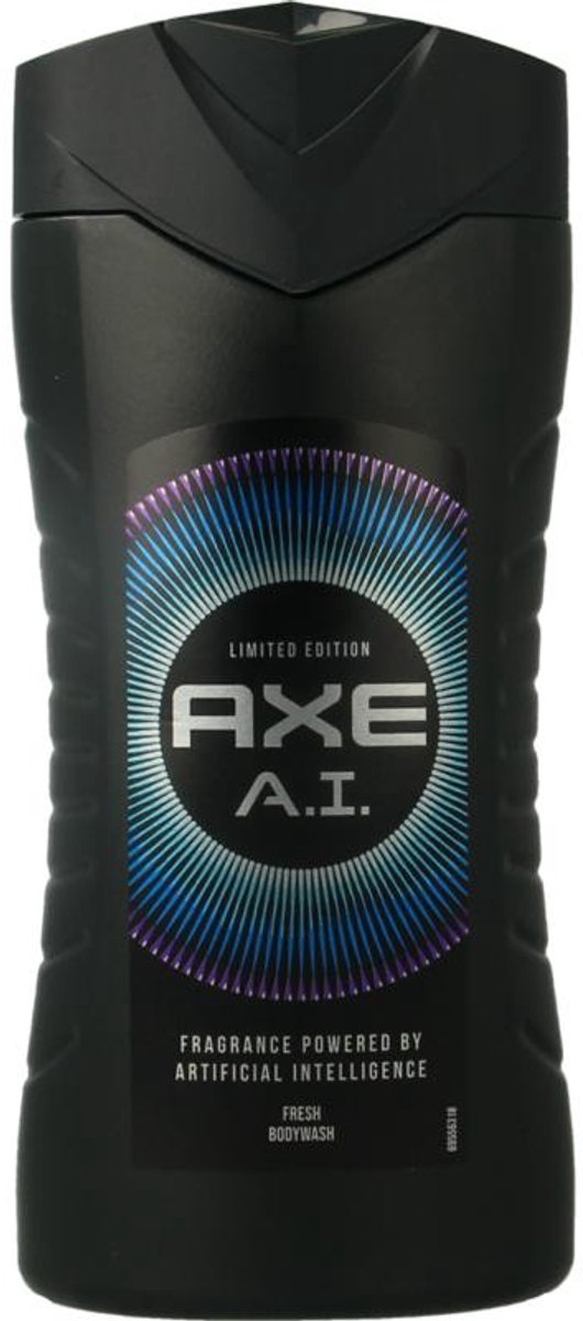 AXE Douchegel AI Fresh Limited Edition, 250 ml