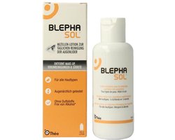 Blephasol Ooglidreiniging Lotion