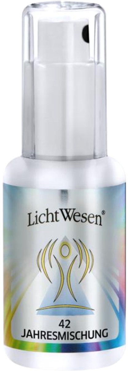 Lichtwesen Jaarmix 2023 tinctuur 30 Milliliter