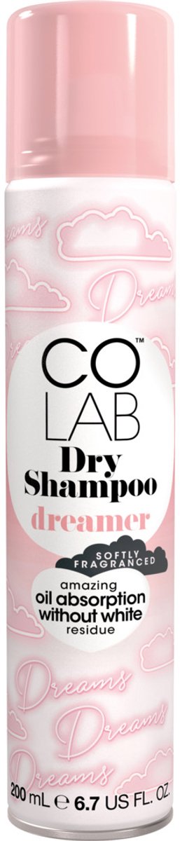Colab Droogshampoo dreamer 200 Milliliter