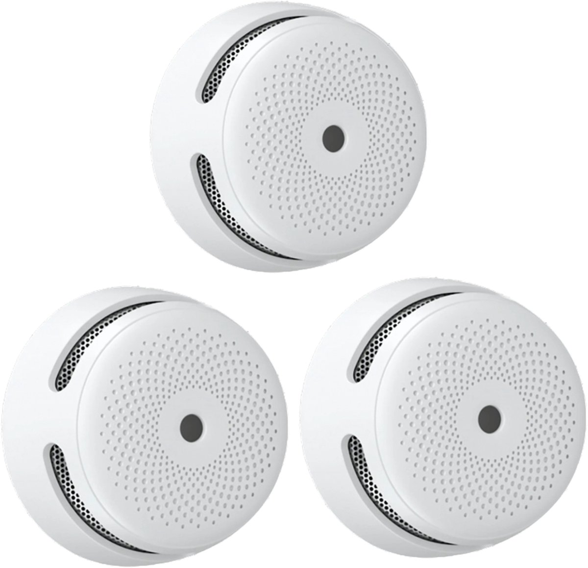 X-Sense XS01 - Rookmelder stand-alone - 3 Stuks - 10 jaar levensduur batterij