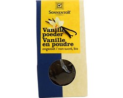 Sonnentor Vanillepoeder