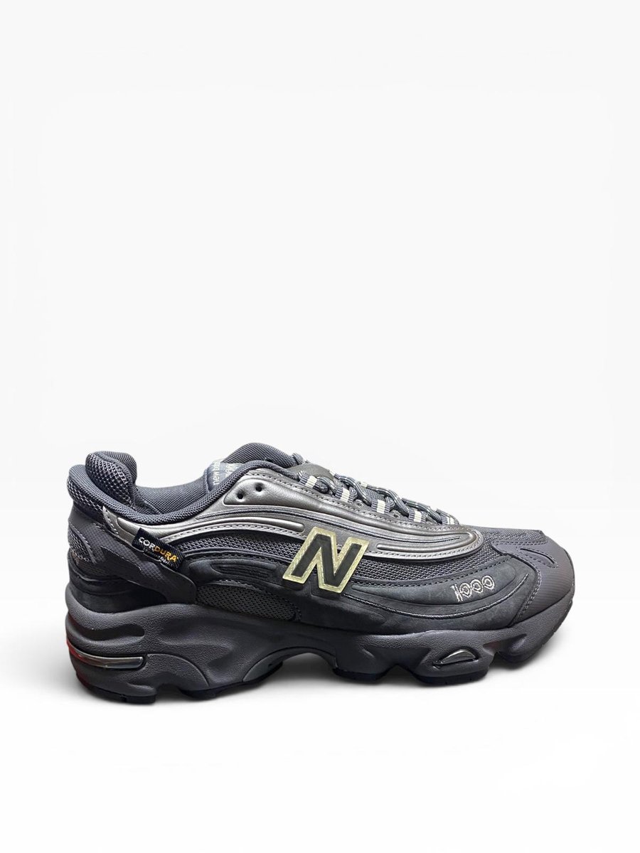 New Balance M1000FNV Sneakers Mannen Zwart
