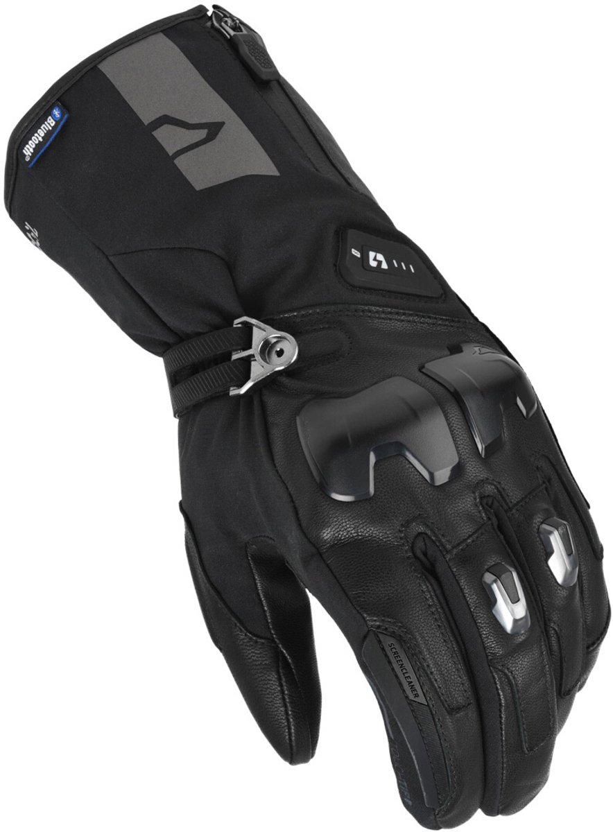 Macna Progress 2.0 RTX DL verwarmbare waterdichte motorhandschoenen -