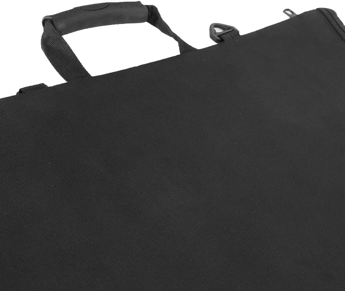 Dailygoods- Schildertas Duurzaam - A3 Tekenborden Tas - Schoudertas - Verstelbare Schouderbanden - Roestvrijstalen Ritssluiting - Bescherming voor Tekenborden - Tekenrugzak