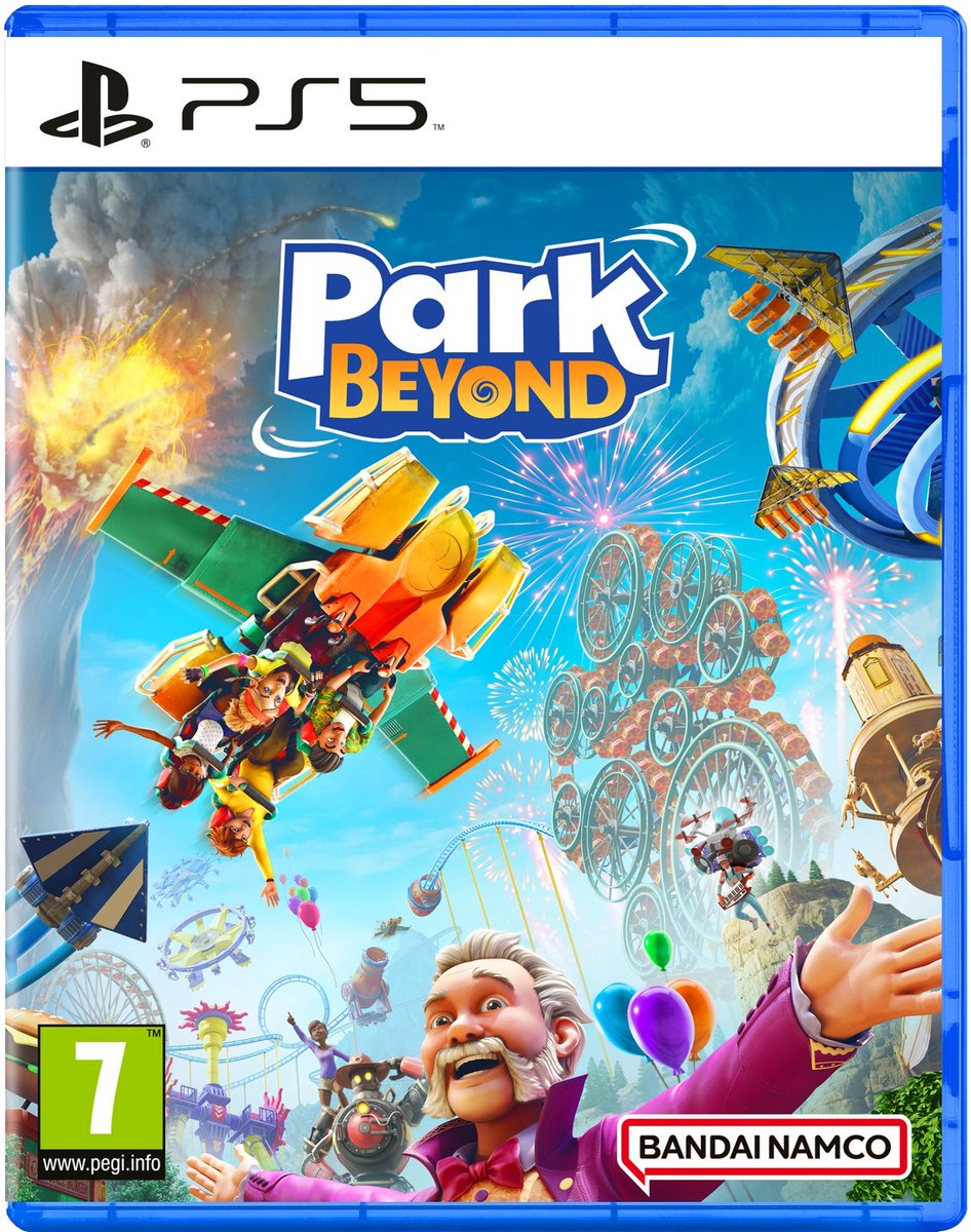 Park Beyond - PS5