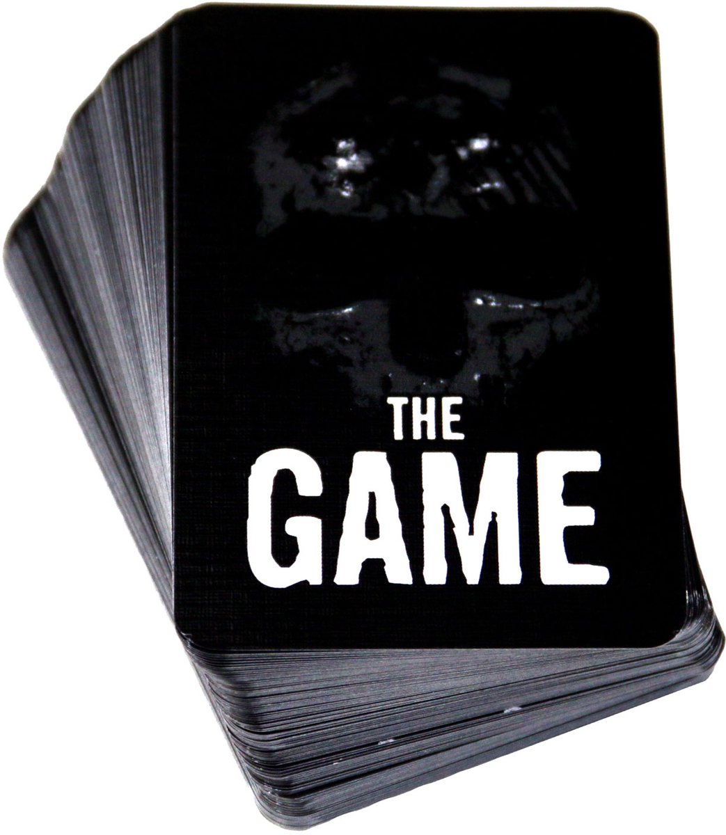 White Goblin Games - The Game - Kaartspel - 1 tot 5 spelers - 20 minuten - Vanaf 8 jaar - Spannend Denkspel — afbeelding 10
