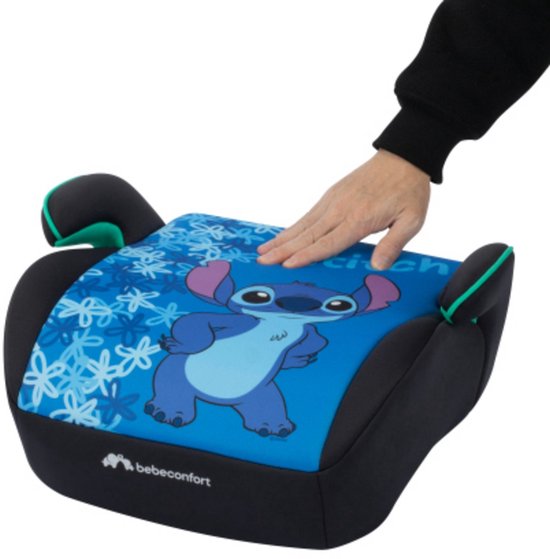 Bebeconfort Disney Gaia i-Safe - Zitverhoger - Fun Stitch - Vanaf 6 tot 12 jaar van Bebeconfort — afbeelding 5