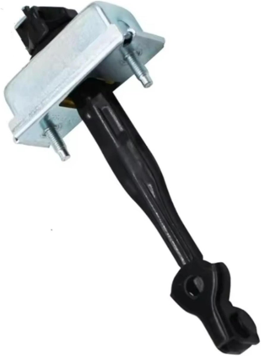 Deur Scharnier Stop Strap - Deurcontroleband Deurstopper - Voertuigonderhoud - Soepele Gecontroleerde Deurbeweging - N.v.t. - Zwart