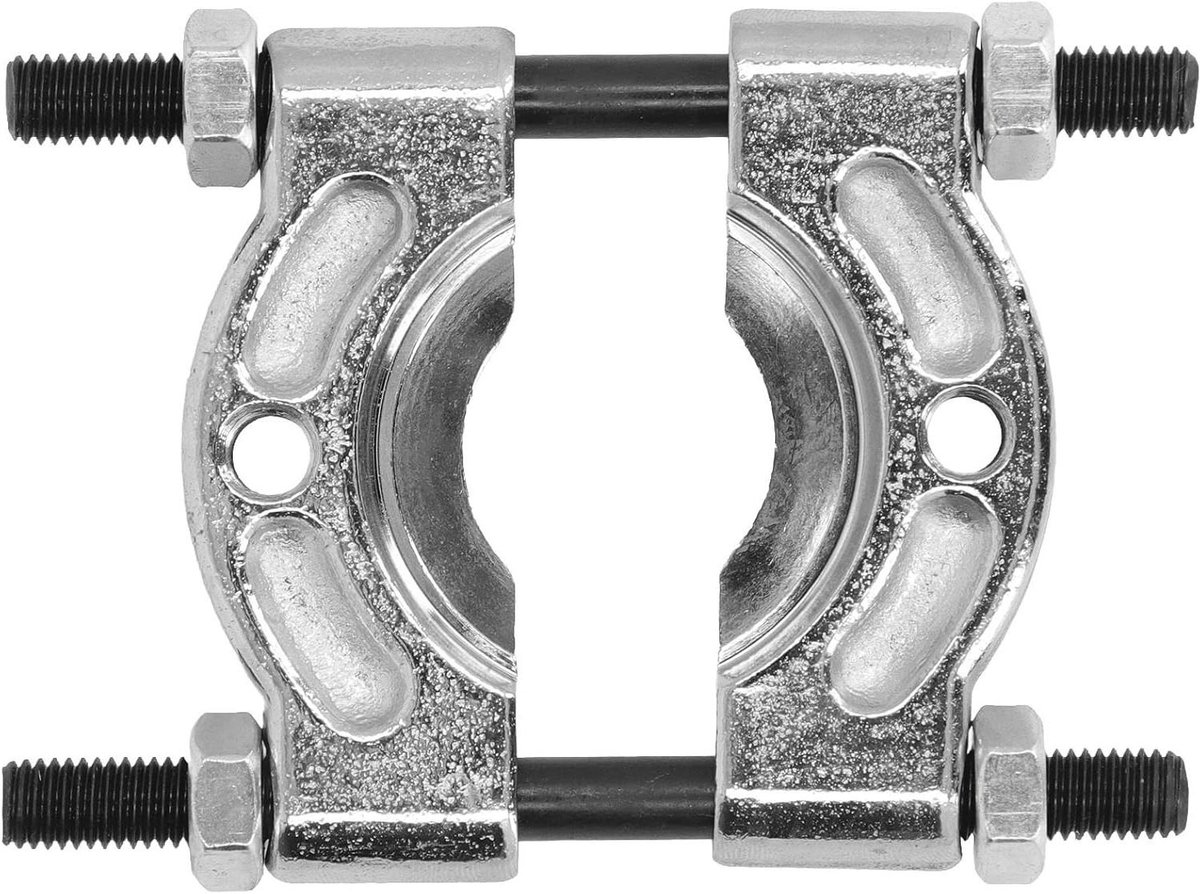 Lagerscheider Gereedschap - Lager Trekker - Auto Onderhoud - Gelegeerd Staal - 75-105 mm - Zilver