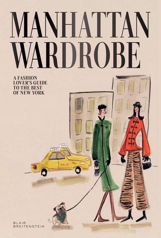 Manhattan Wardrobe - cover