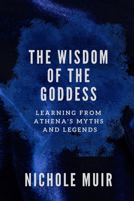 The Wisdom of the Goddess - cover