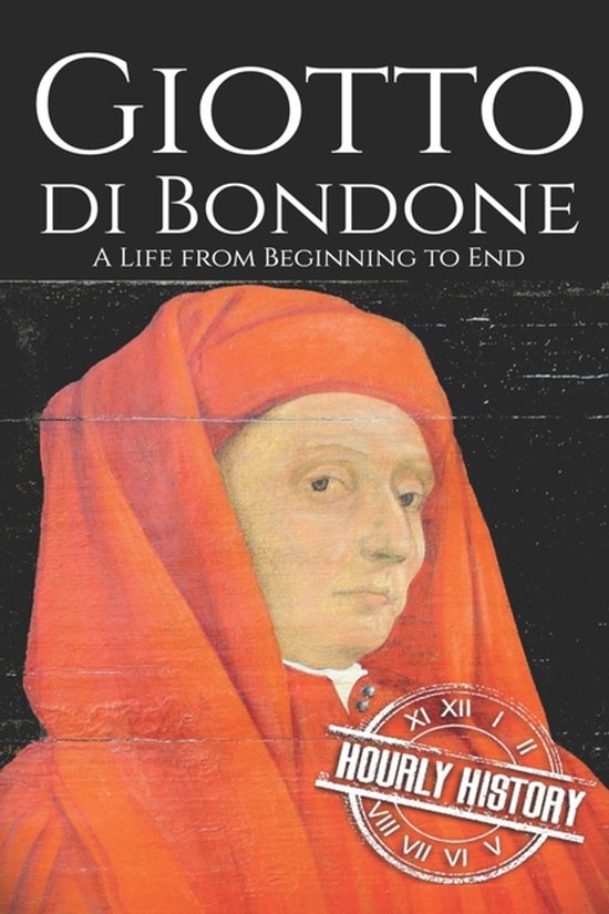 Biographies of Painters- Giotto di Bondone