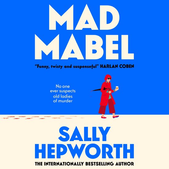 Mad Mabel - cover