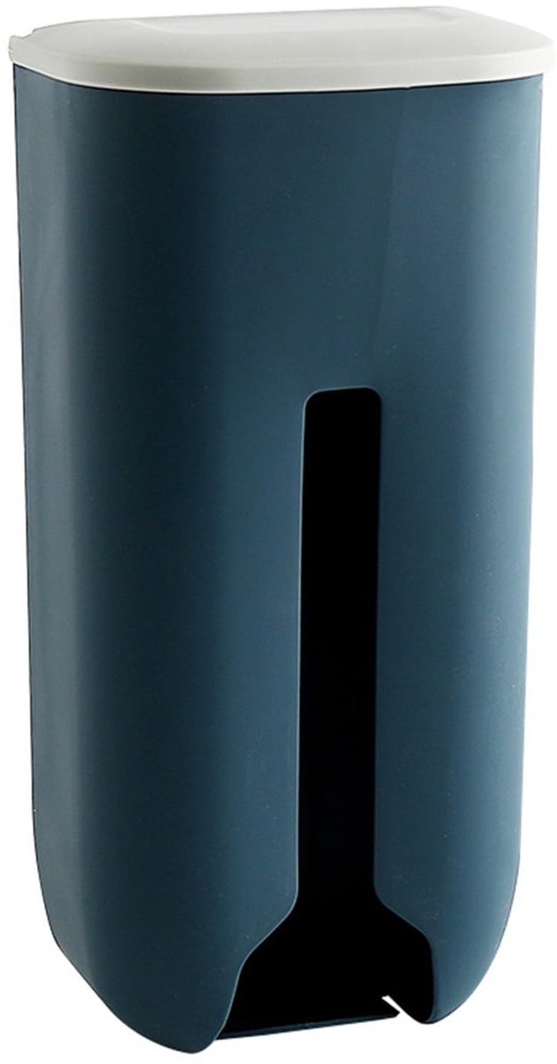 Dailygoods- Boodschappentasdispenser - Plastic Zakhouder - Eenvoudige Installatie - Multifunctioneel Gebruik - Ruimtebesparend Ontwerp - Zichtbaar Ontwerp - Zakkenhouder