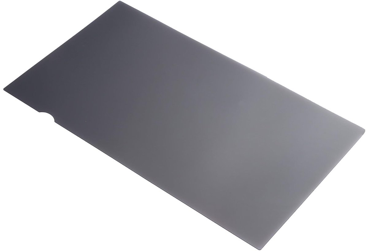 Dailygoods- Schermbeschermer Privacyfilter - AntiPeep - Micro-optische Blendtechnologie - Dubbelzijdig - 14 Inch - Matte Antireflectiecoating