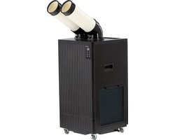 YATO Professionele Spotcooler Mobiele Airco 3,5 kW (12.000 BTU) 12 – 25 m²