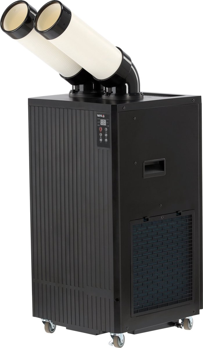 YATO Professionele Spotcooler Mobiele Airco 3,5 kW (12.000 BTU) 12 – 25 m²