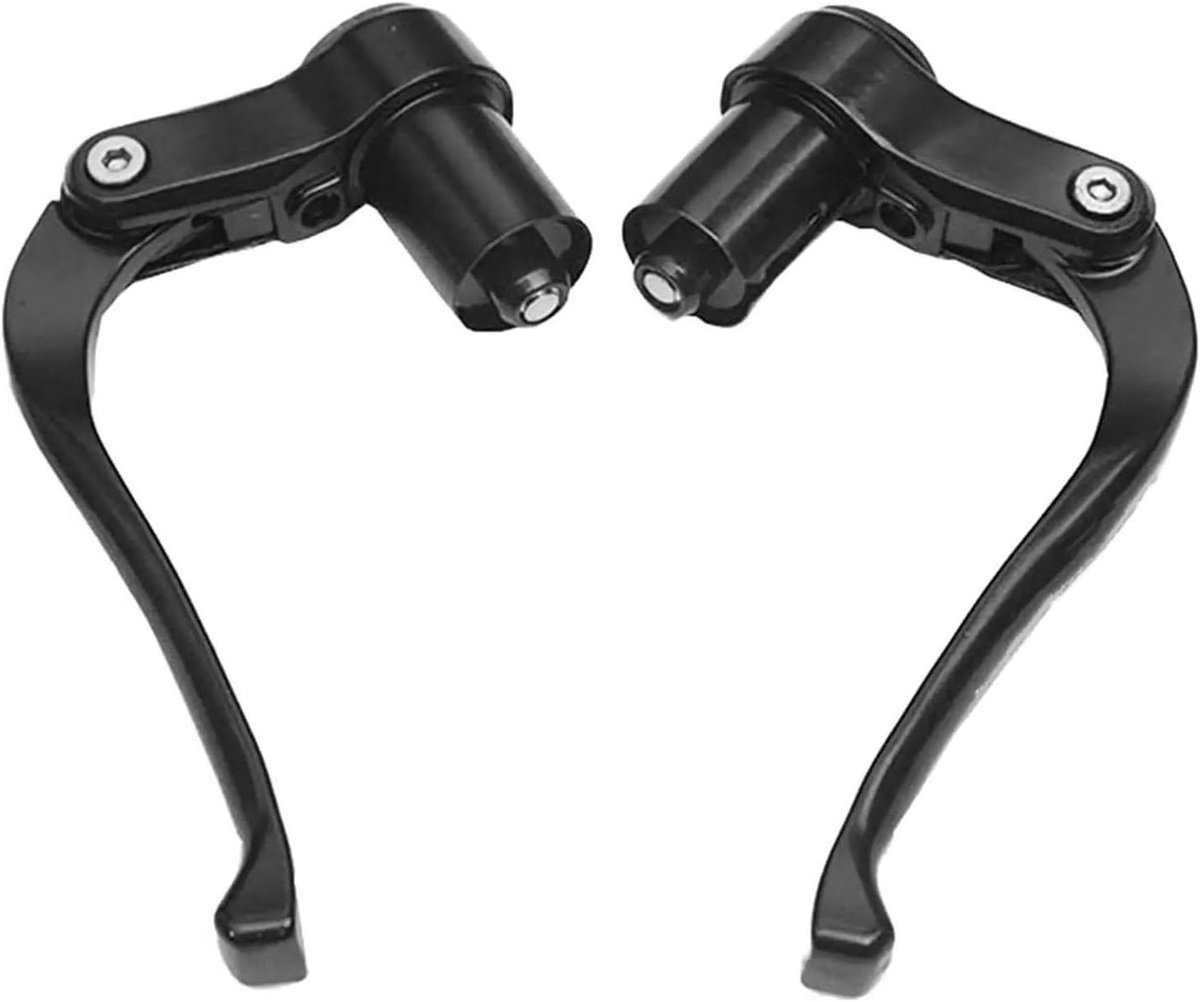 Fiets Voortrommelrem - Remhendels Set - Fietsen Verbeteren - Nauwkeurige Controle - 13 cm - One Color