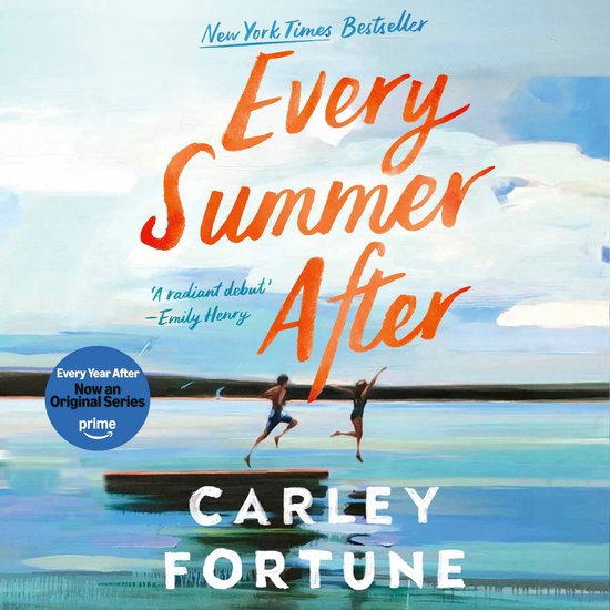 Every Summer After - cover