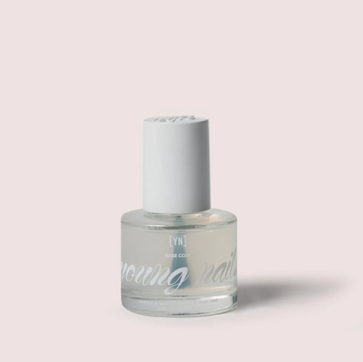 Young Nails Nagellak Base Coat 15ml