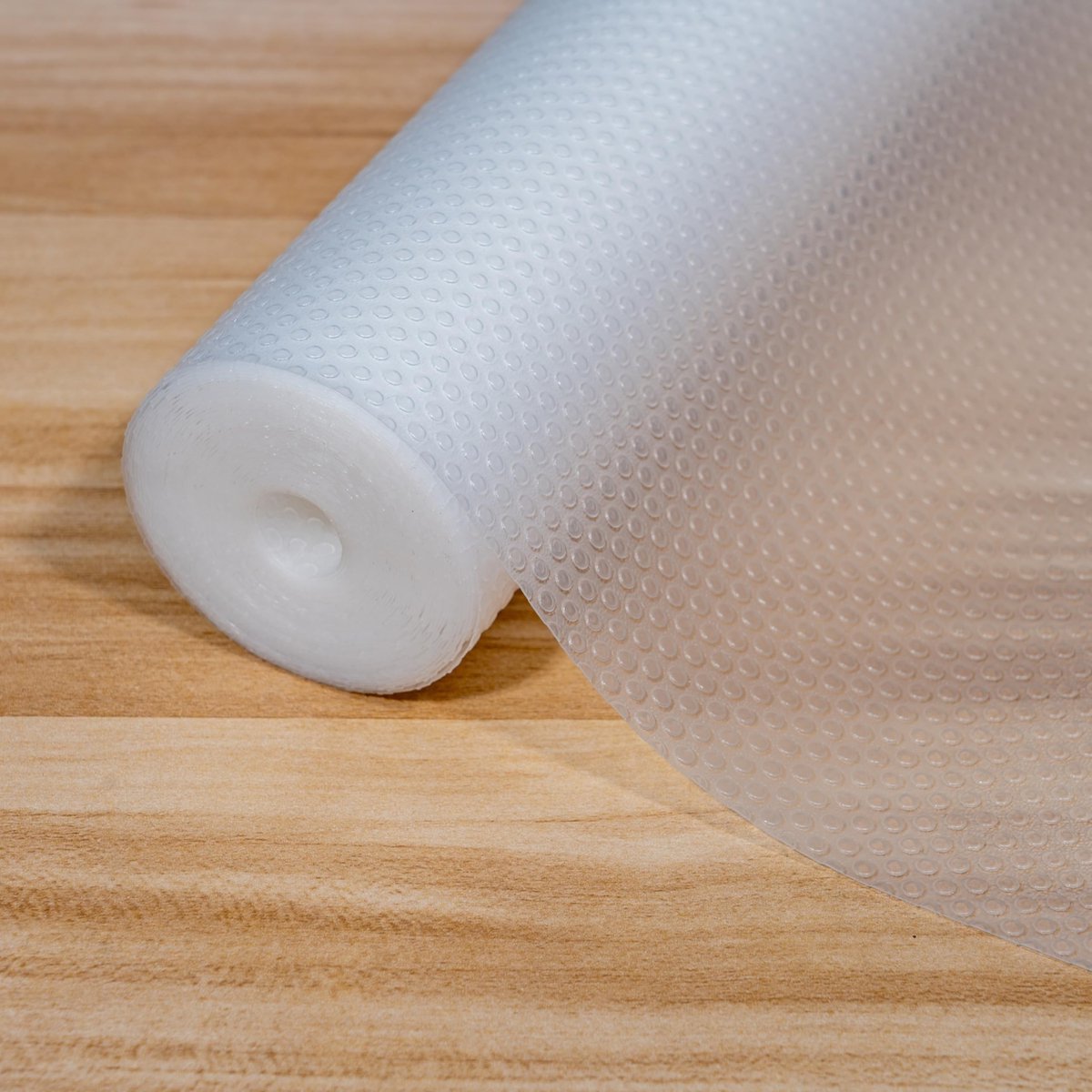Dailygoods- Lademat Waterdicht - EVA-kunststof - Antislip - Op maat te snijden - 44 cm x 400 cm - Geschikt voor keuken/meubels - Keukenmat
