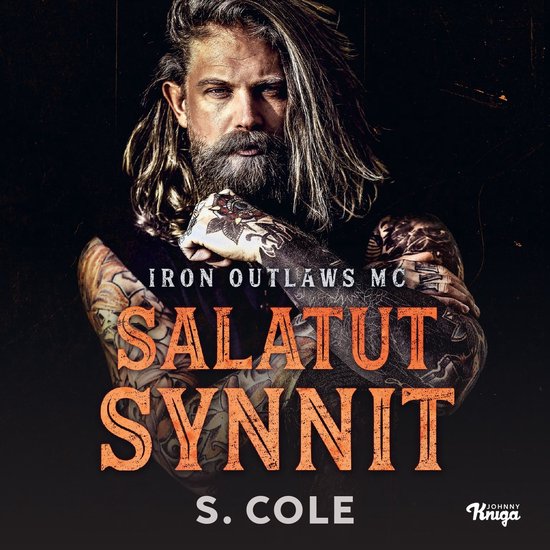 Salatut synnit - cover