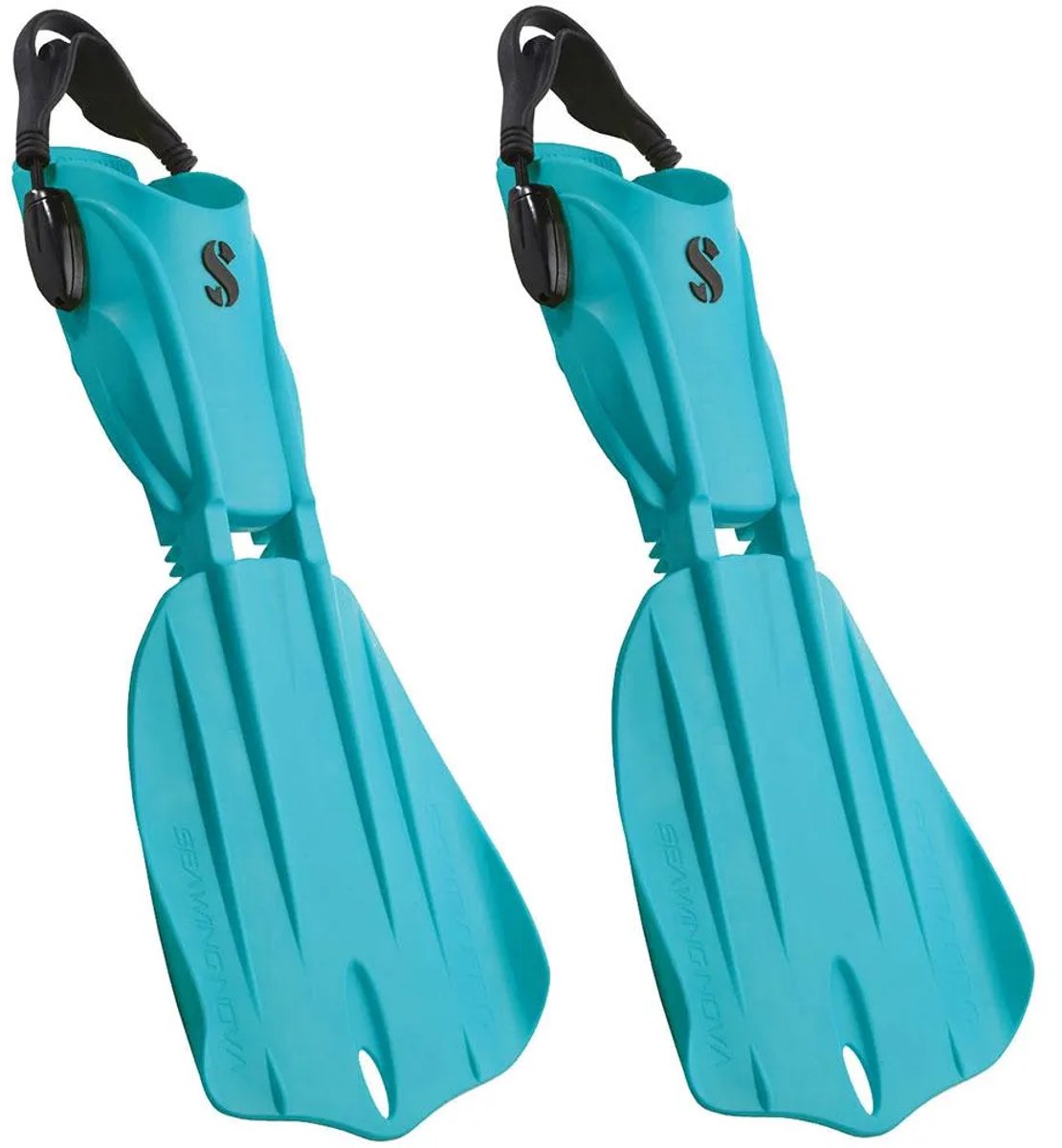 Scubapro Seawing Nova 2 Duikvinnen Blauw EU 38-40