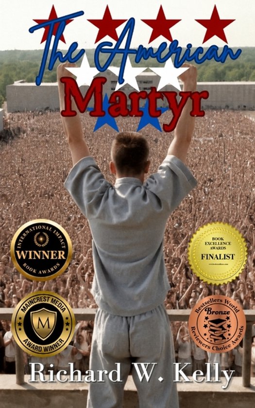 The American Martyr - cover