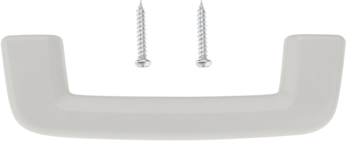 Dailygoods- Dakhandvat Kunststof - Auto Grijptang - Veiligheidsrails - Compatibel met Ford - 1 Stuk - OEM 1580300 AB3Z6131406AA - Grijpstang