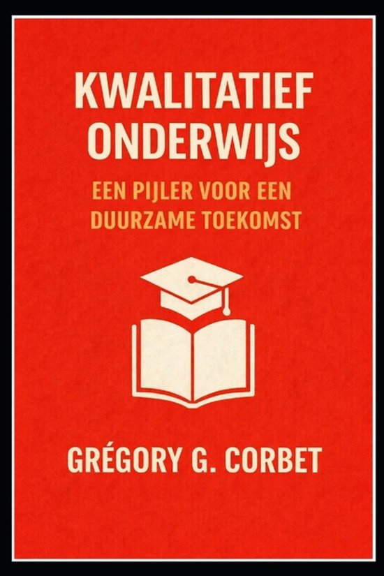 Kwalitatief Onderwijs - cover