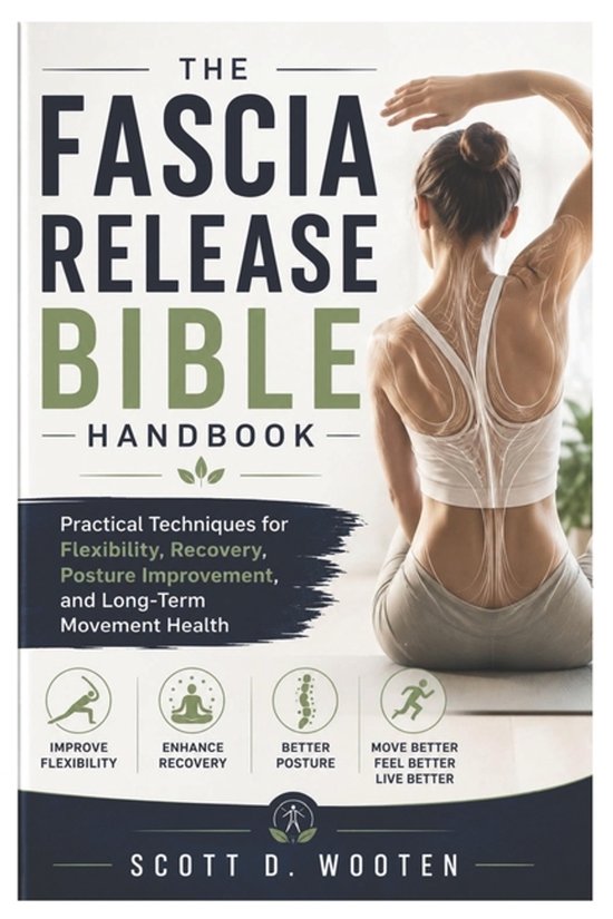 The Fascia Release Bible Handbook - cover