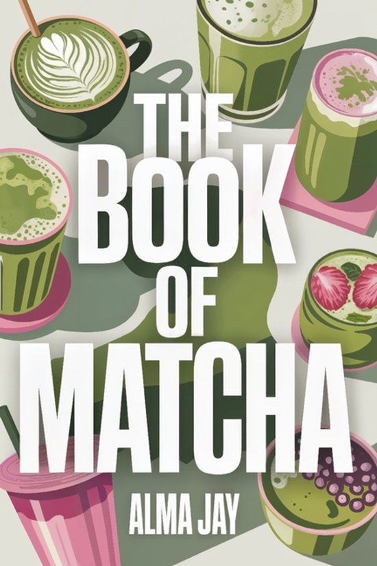 The Book of Matcha - cover