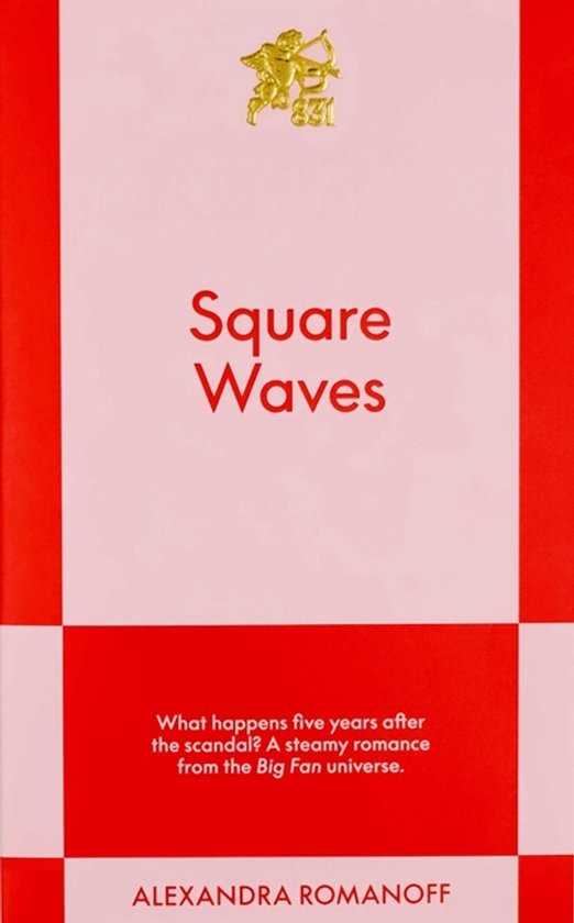 Big Fan- Square Waves - cover
