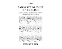 Sanskrit Origins of English- Sanskrit Origins of English