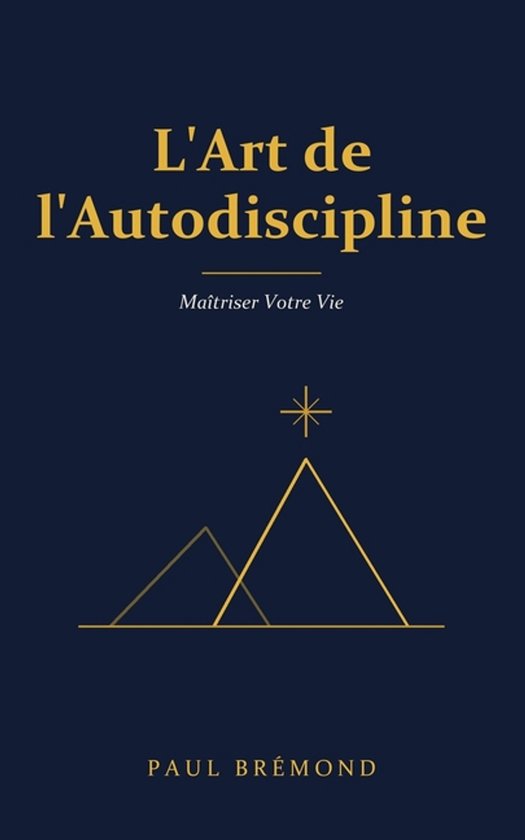 L'Art de l'Autodiscipline - cover