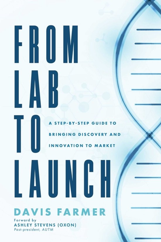 From Lab to Launch - cover