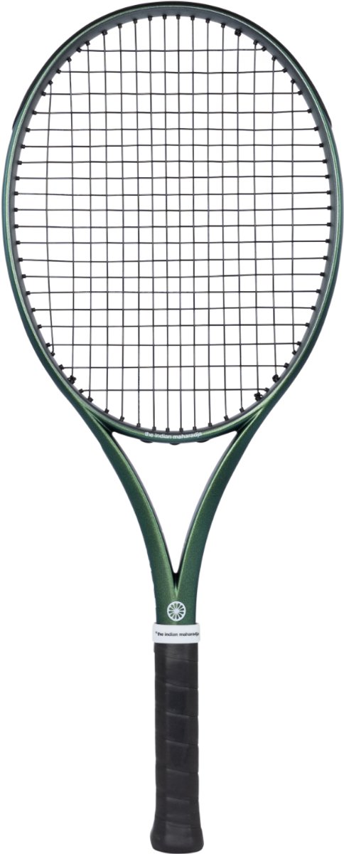 The Indian Maharadja Tennisracket Luni 26