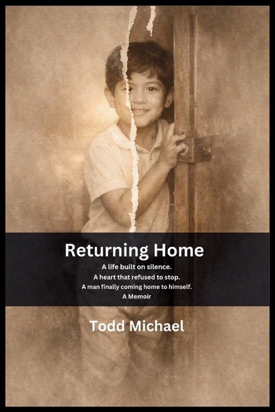 Returning Home - cover
