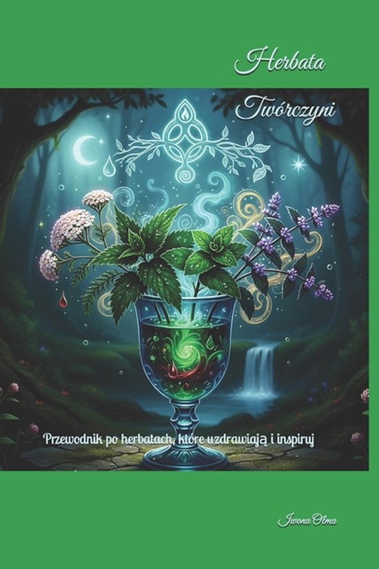 Herbata Twórczyni - cover