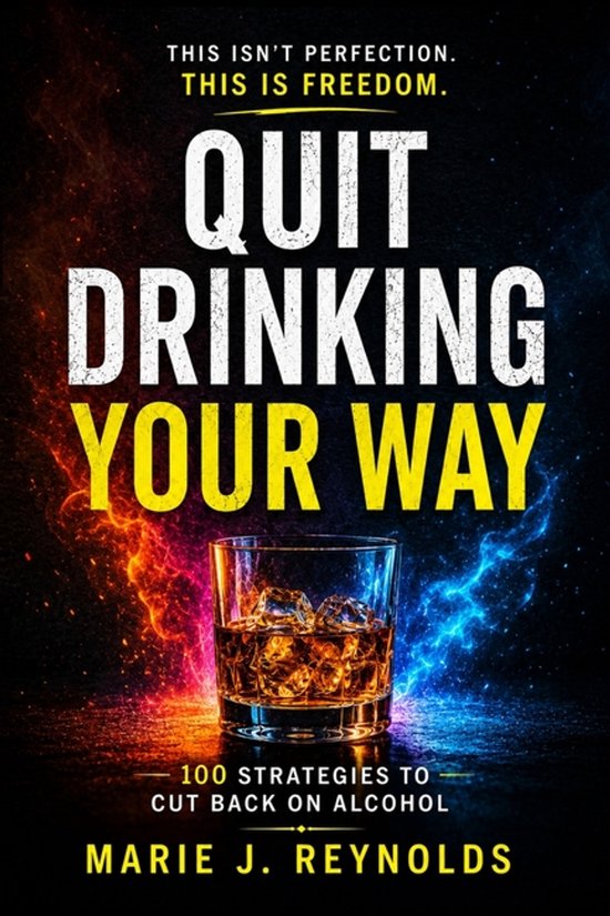 Quit Drinking Your Way - cover