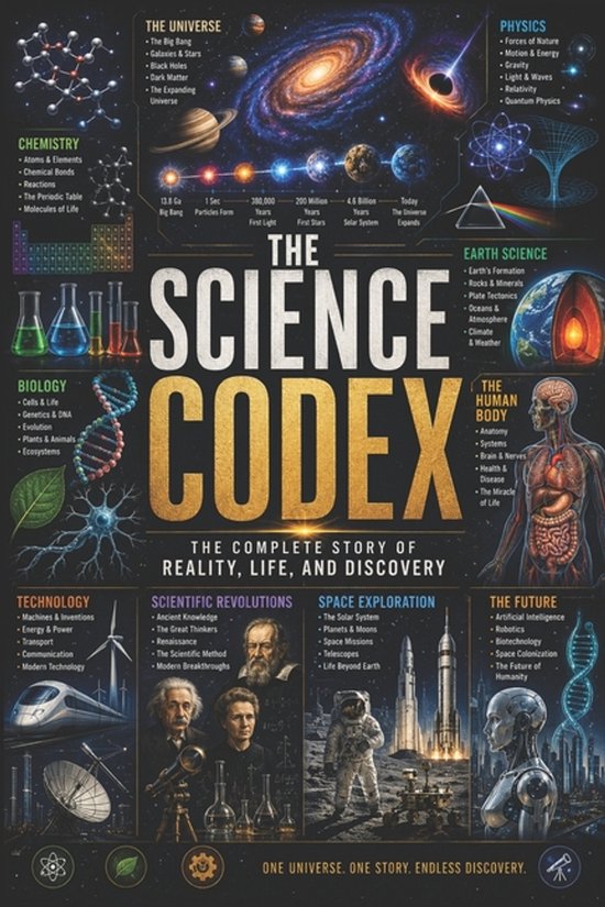 The Science Codex - cover