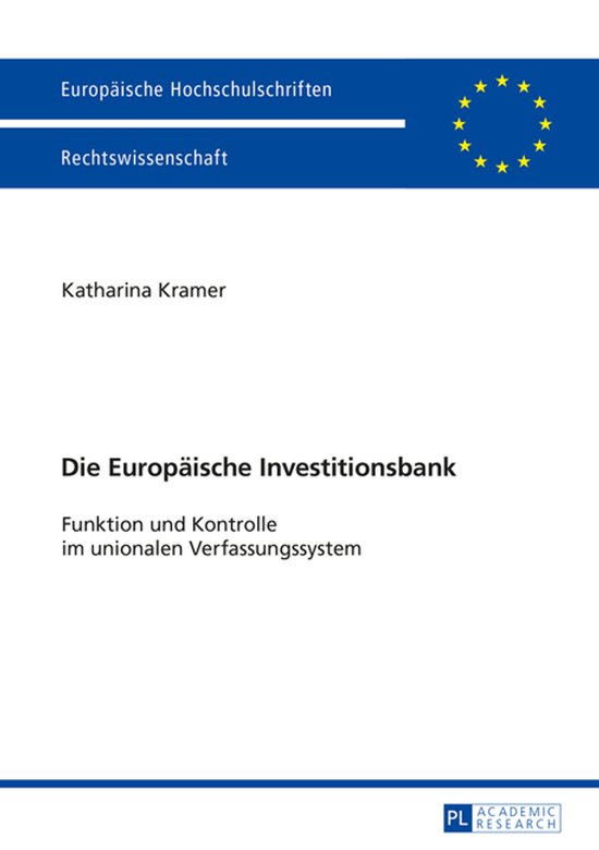 Europaeische Hochschulschriften Recht 5767 - Die Europaeisch ... - cover